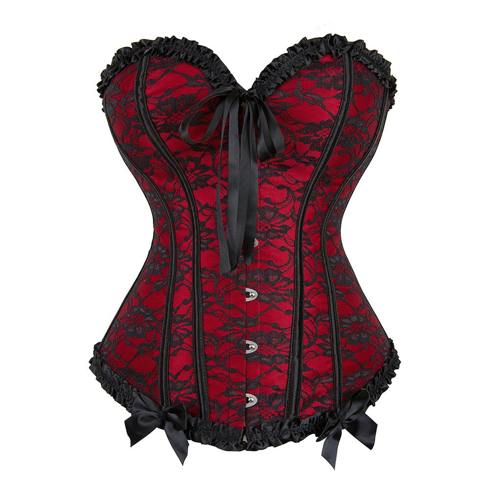 Corset Drag Afrodita (3 Colores)