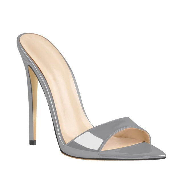 Sandalias Queen Bronaz (Plateado)