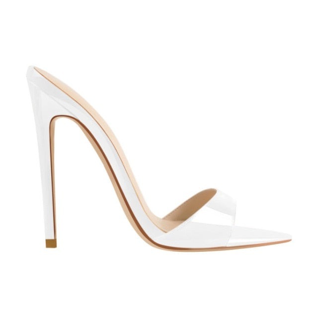 Sandalias Queen Bronaz (Blanco)