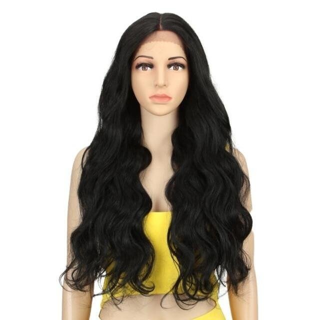 Peluca Queen Midas (Negro)