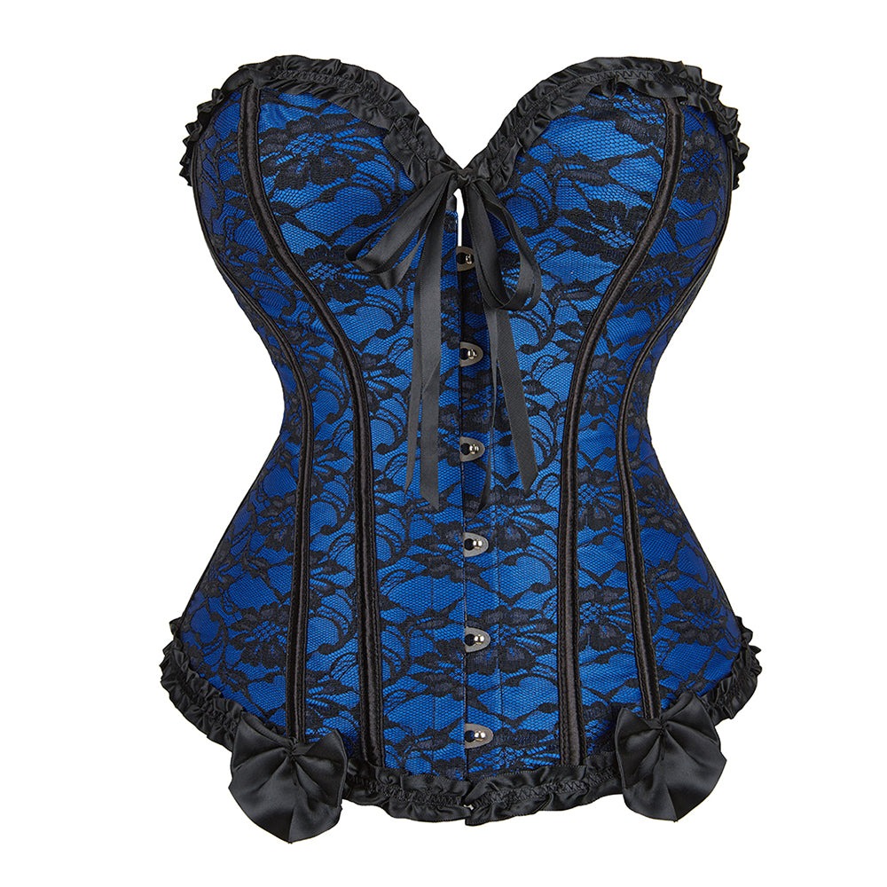 Corset Drag Afrodita (3 Colores)