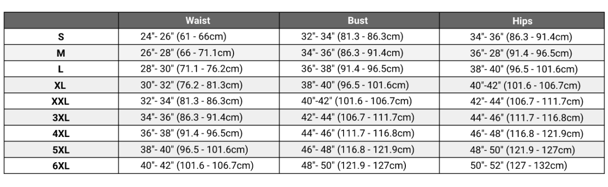 Corset Queen Romina (Negro)