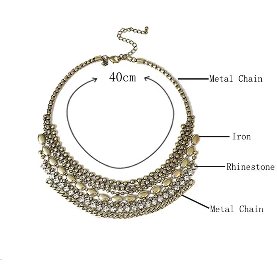 Gargantilla Queen Aimel