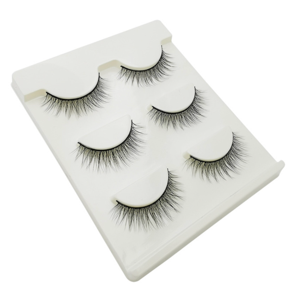 Pestañas Postizas Drag Dolly (3 Pares)