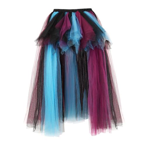 Vestido Corset Drag Maiden (Negro)