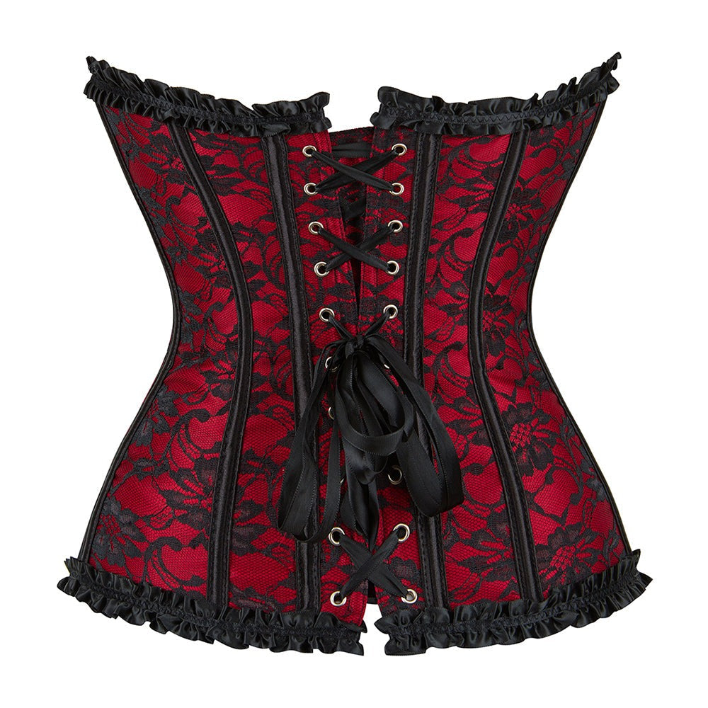 Corset Drag Afrodita (3 Colores)