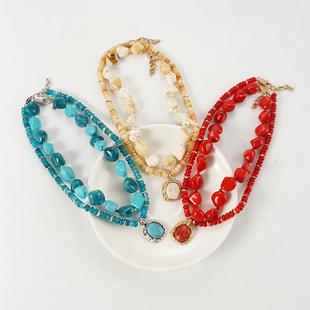 Collar Queen Tully (3 Colores)