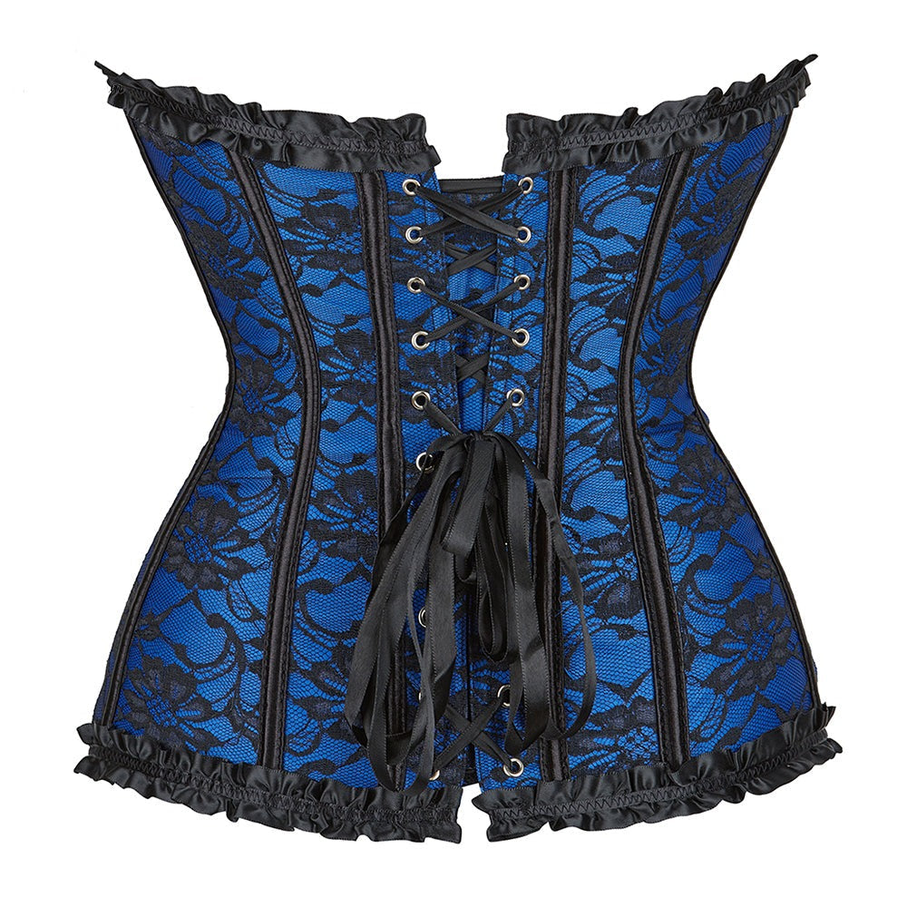 Corset Drag Afrodita (3 Colores)