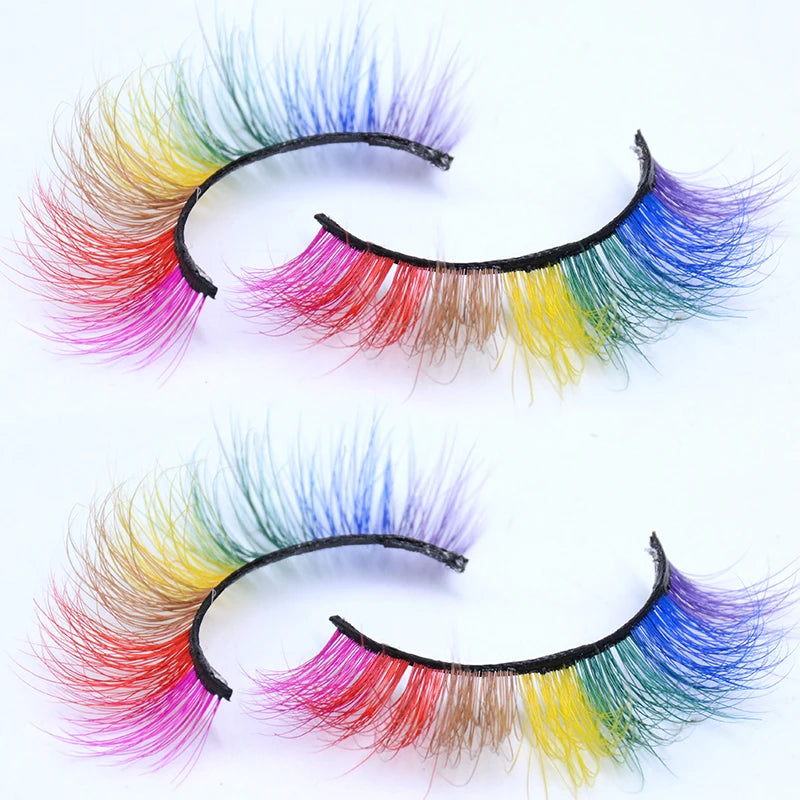 Pestañas Postizas Drag Pride