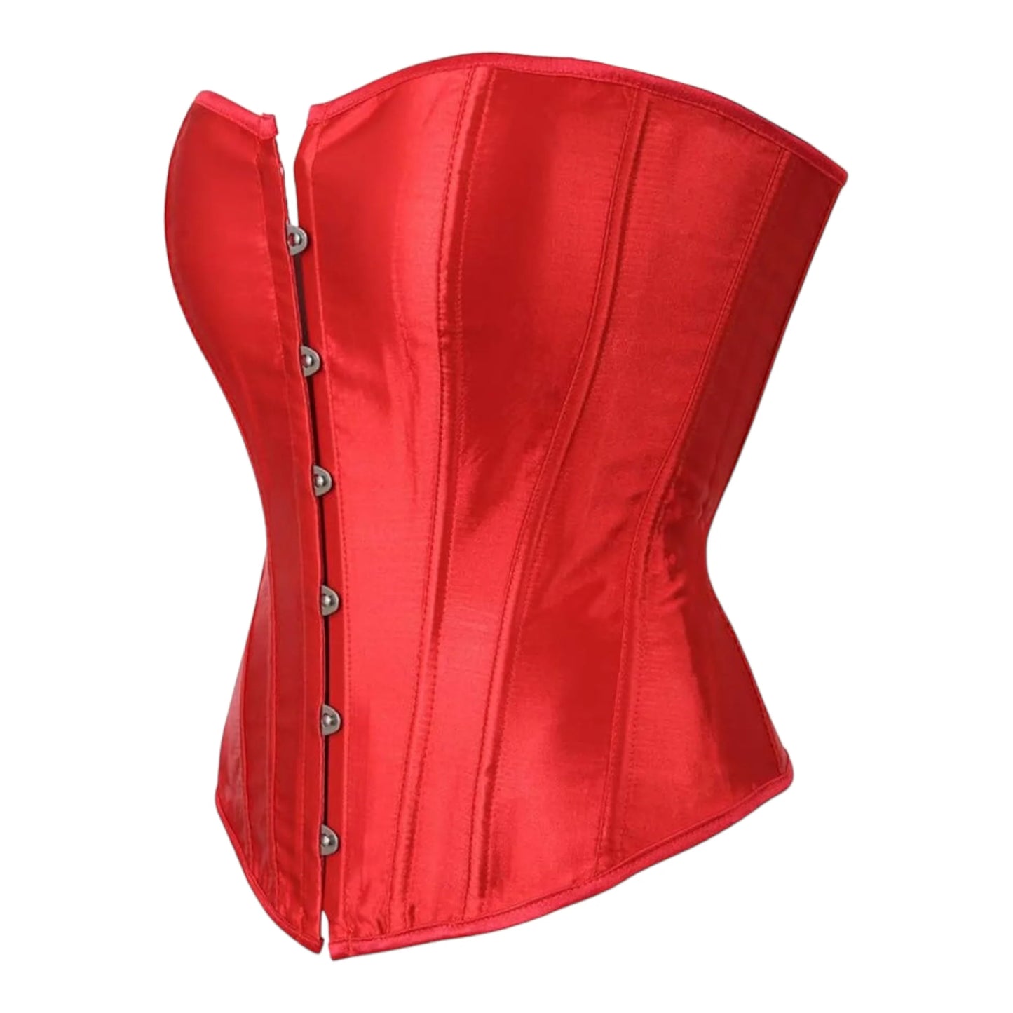 Corset Drag Tina (Rojo)