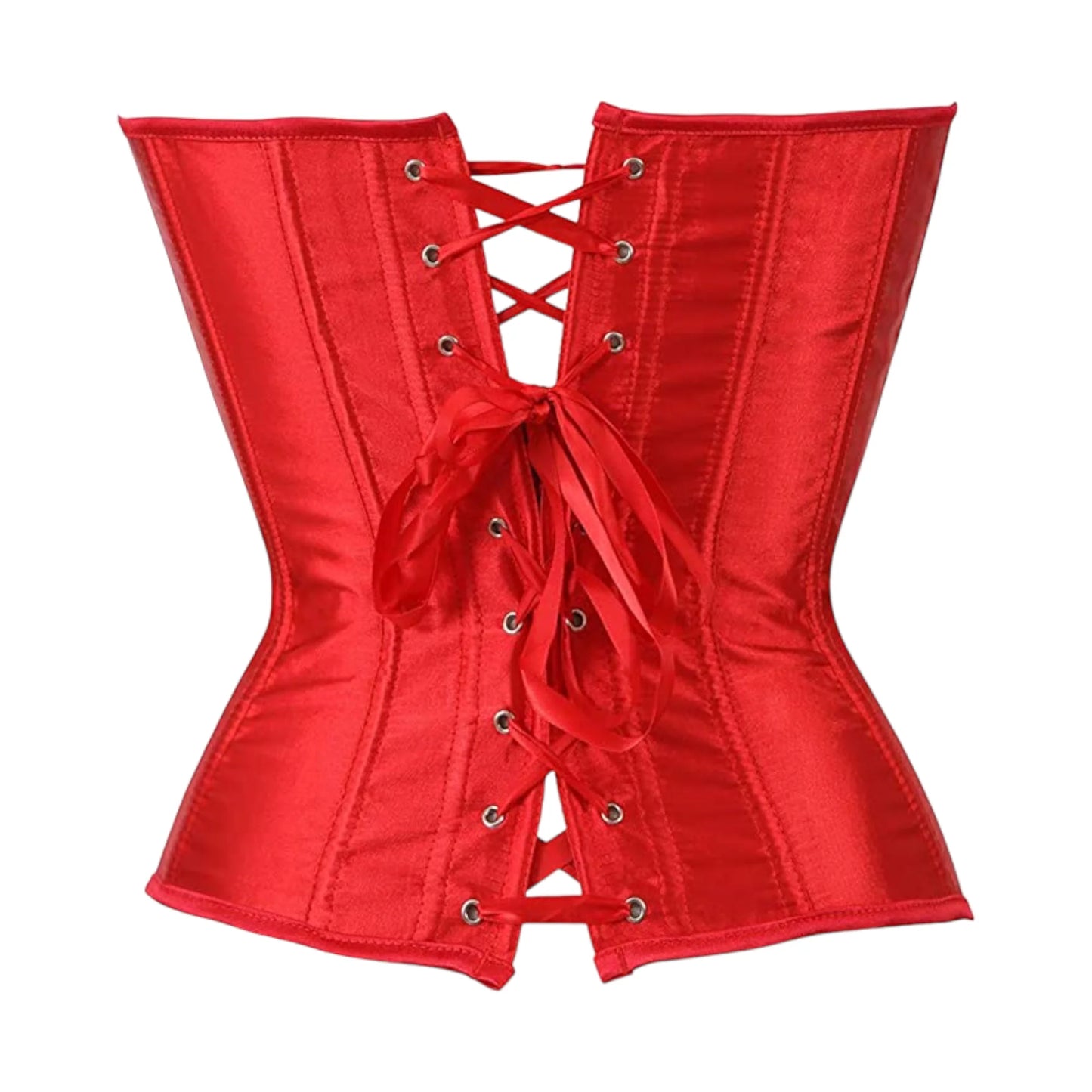 Corset Drag Tina (Rojo)