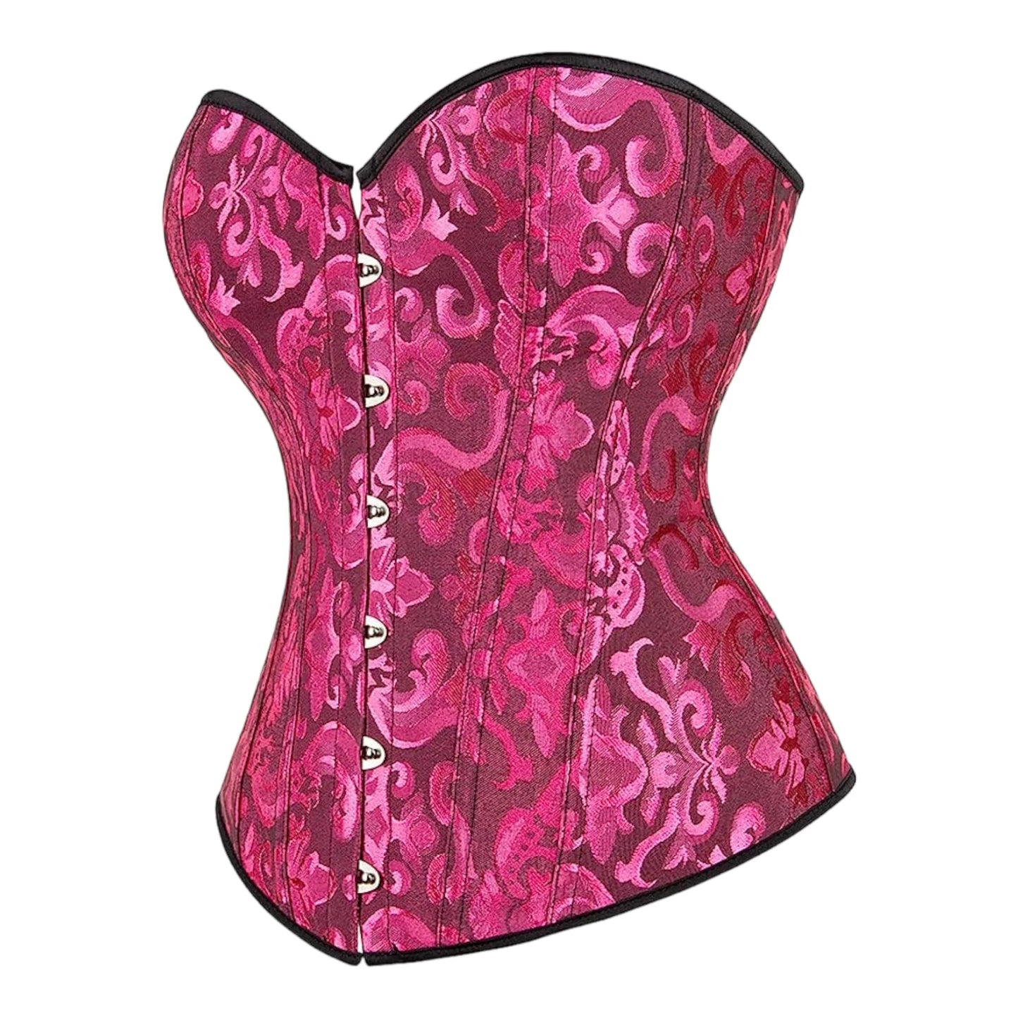Corset Queen Ryanha (Fucsia)