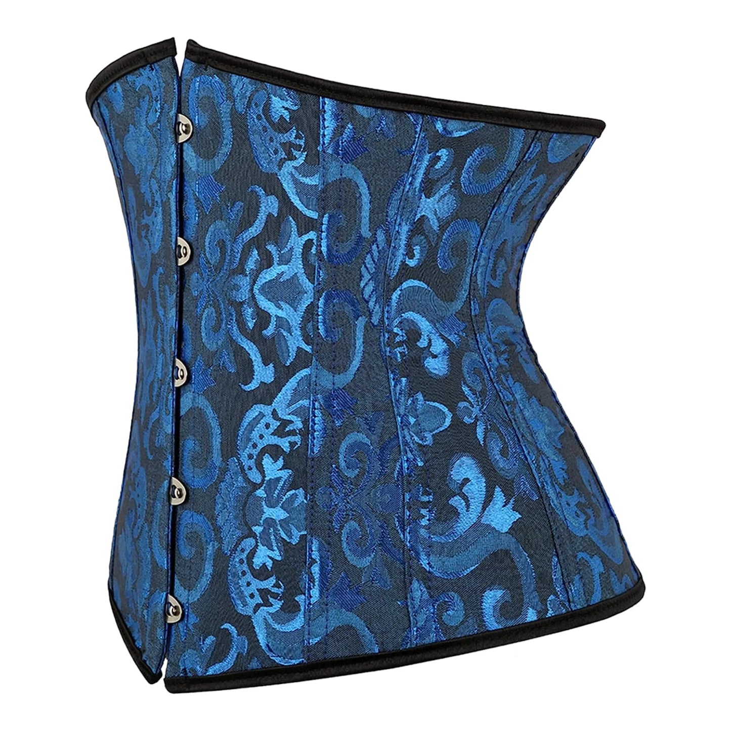 Corset Drag Spring (Azul oscuro)