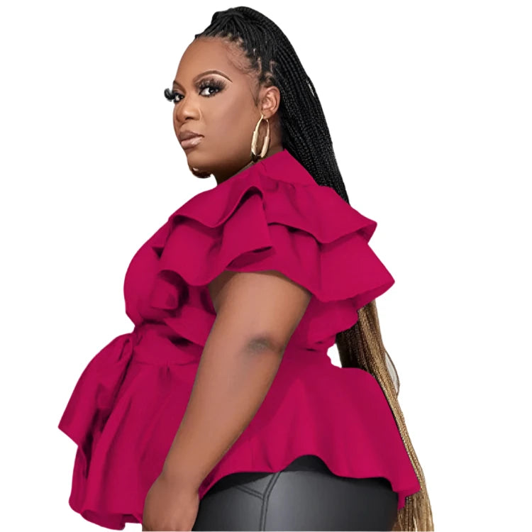 Blusa Drag Kauri (5 Colores)