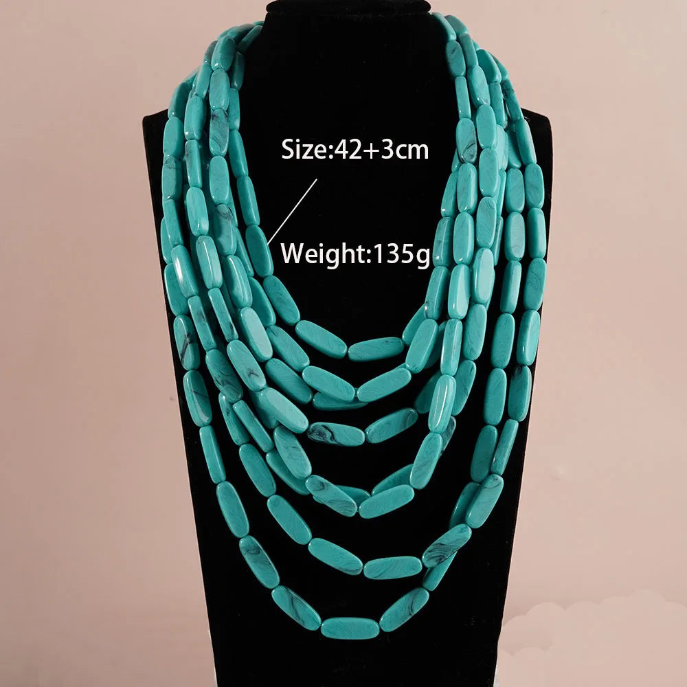 Collar Queen Mia (2 Colores)