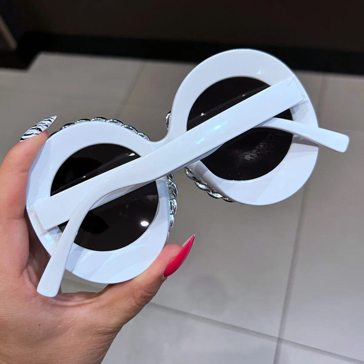 Gafas de sol Queen Jasper (2 Colores)