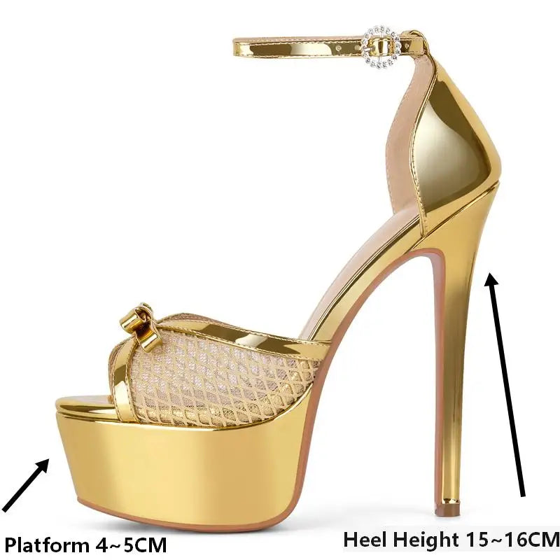 Zapatos Queen Marigold (3 Colores)
