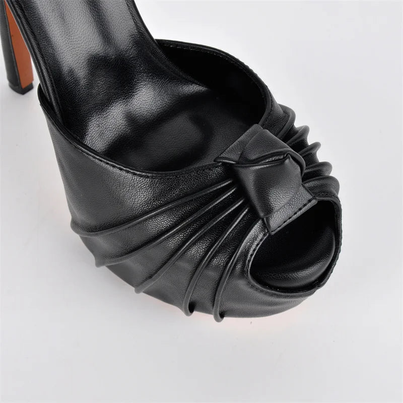 Zapatos Queen Iris (3 Colores)