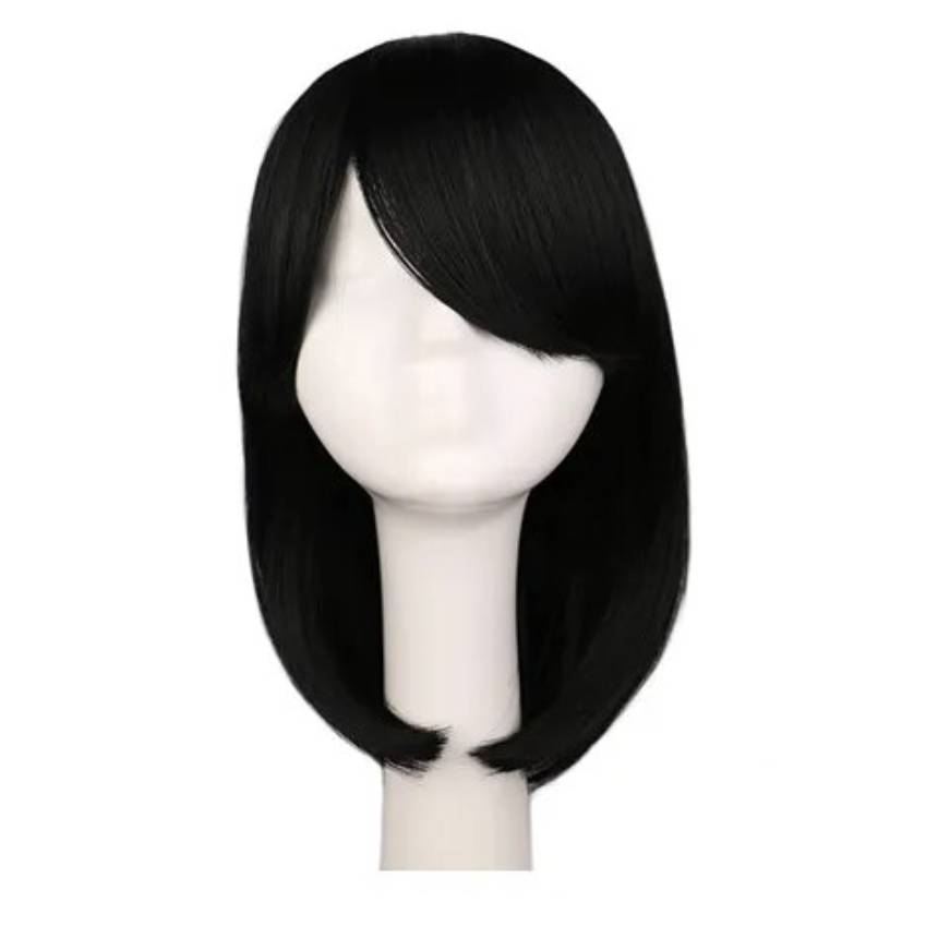 Peluca Queen Tory (Negro)