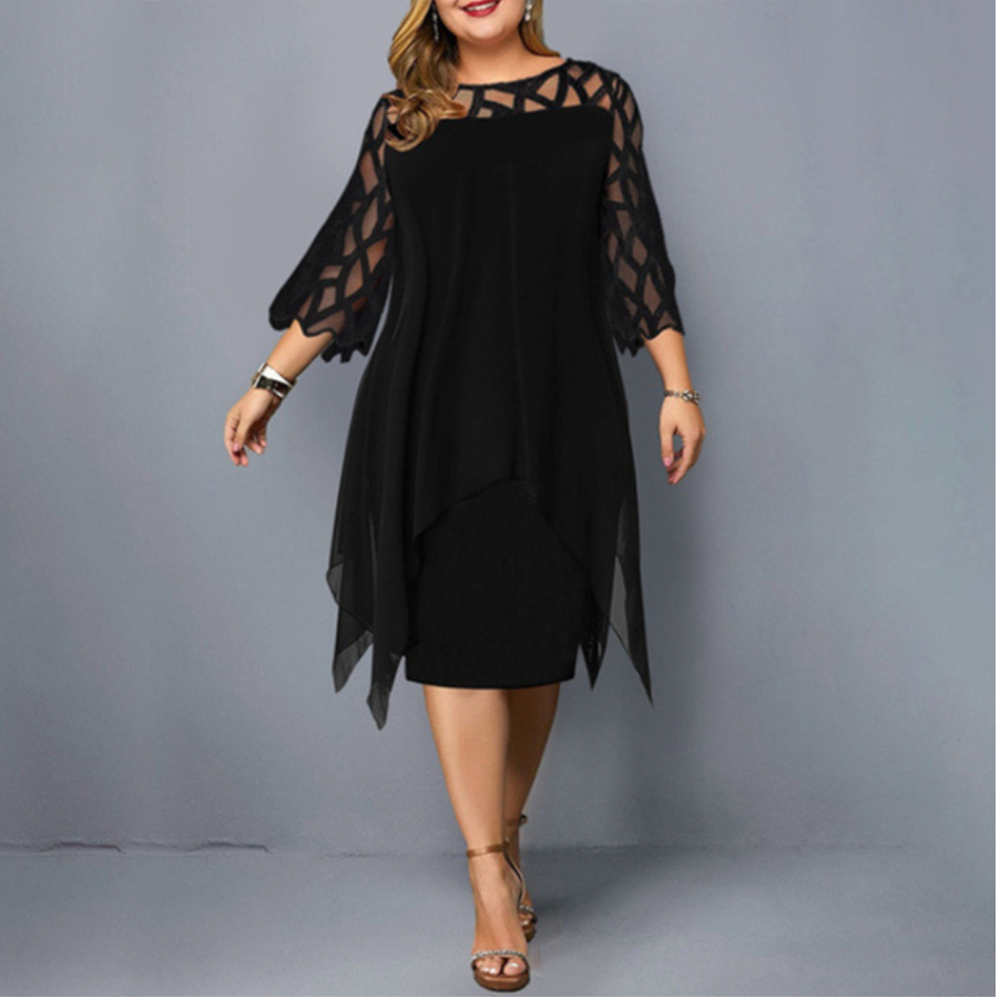 Vestido Queen Truesa (5 Colores)