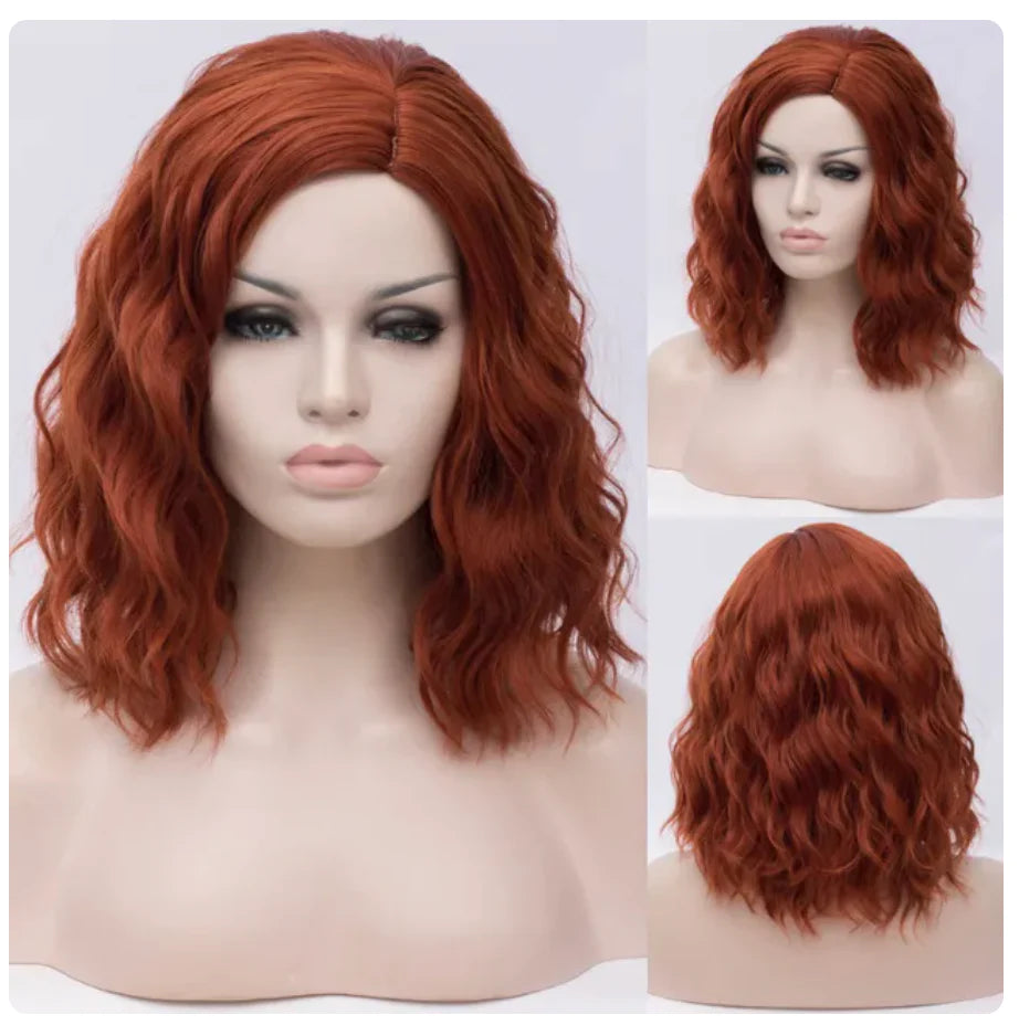 Peluca Queen Faith (Marron)