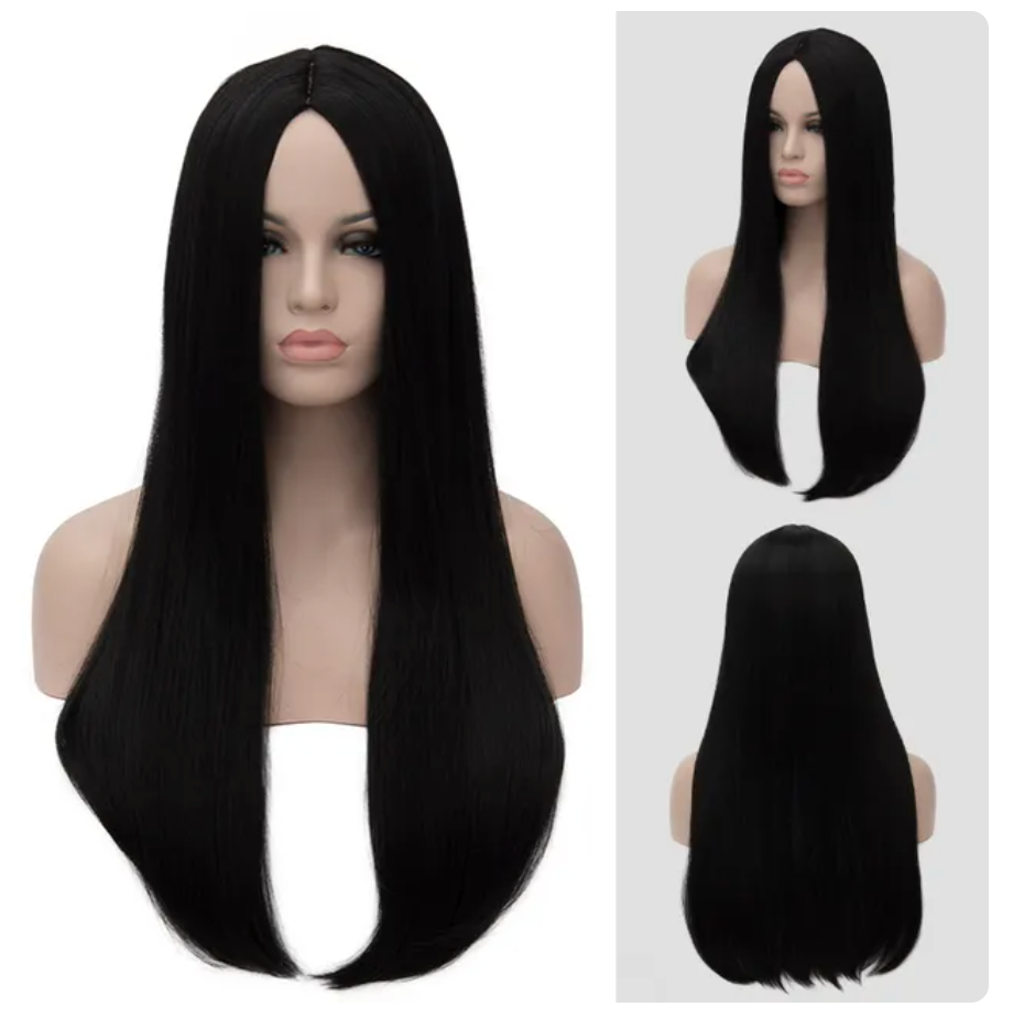 Peluca Queen Chichi (Negro)