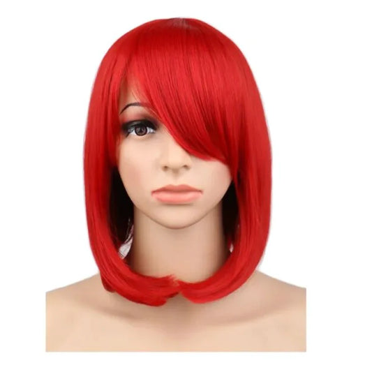 Peluca Queen Tory (Rojo)