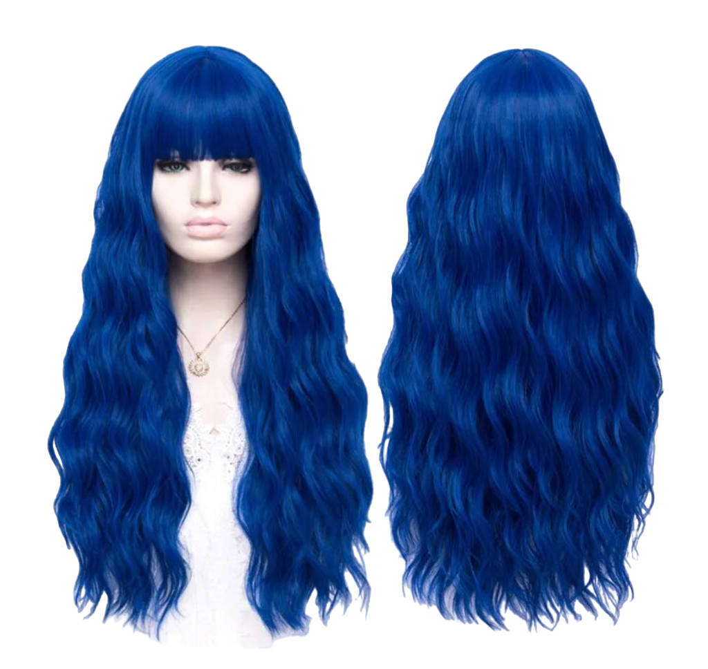 Peluca Queen Donna (6 Colores)