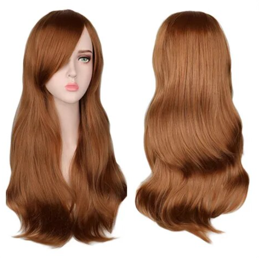 Peluca Queen Daytona (Marrón claro)