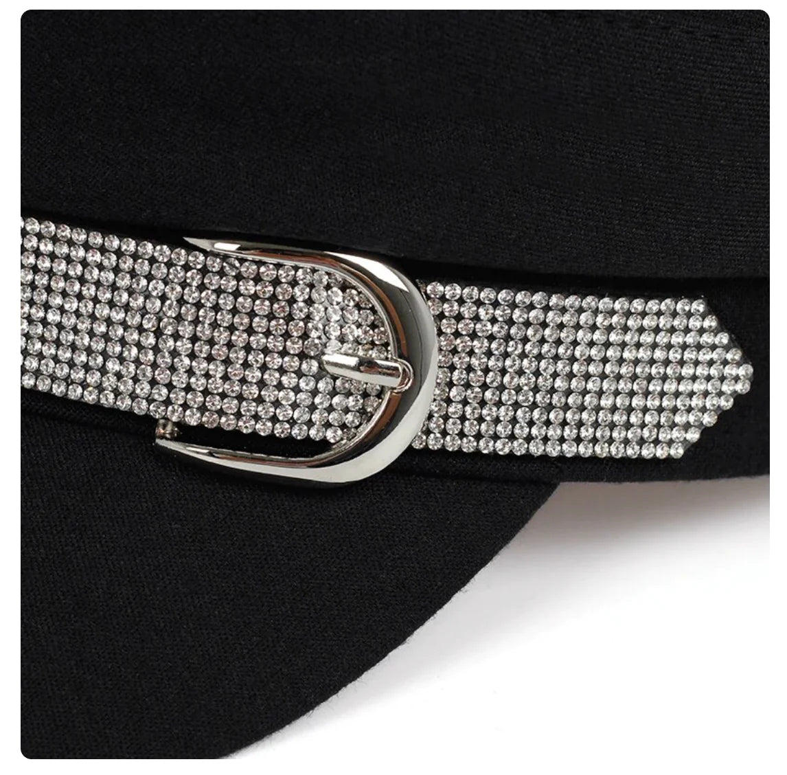 Gorra Drag Topaz (Negro)