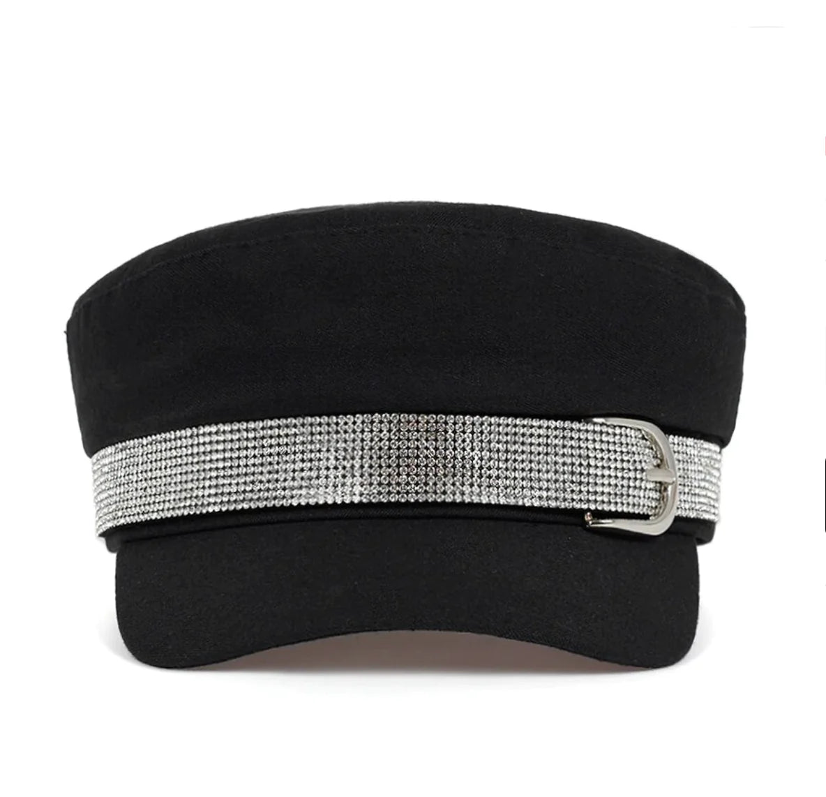 Gorra Drag Topaz (Negro)