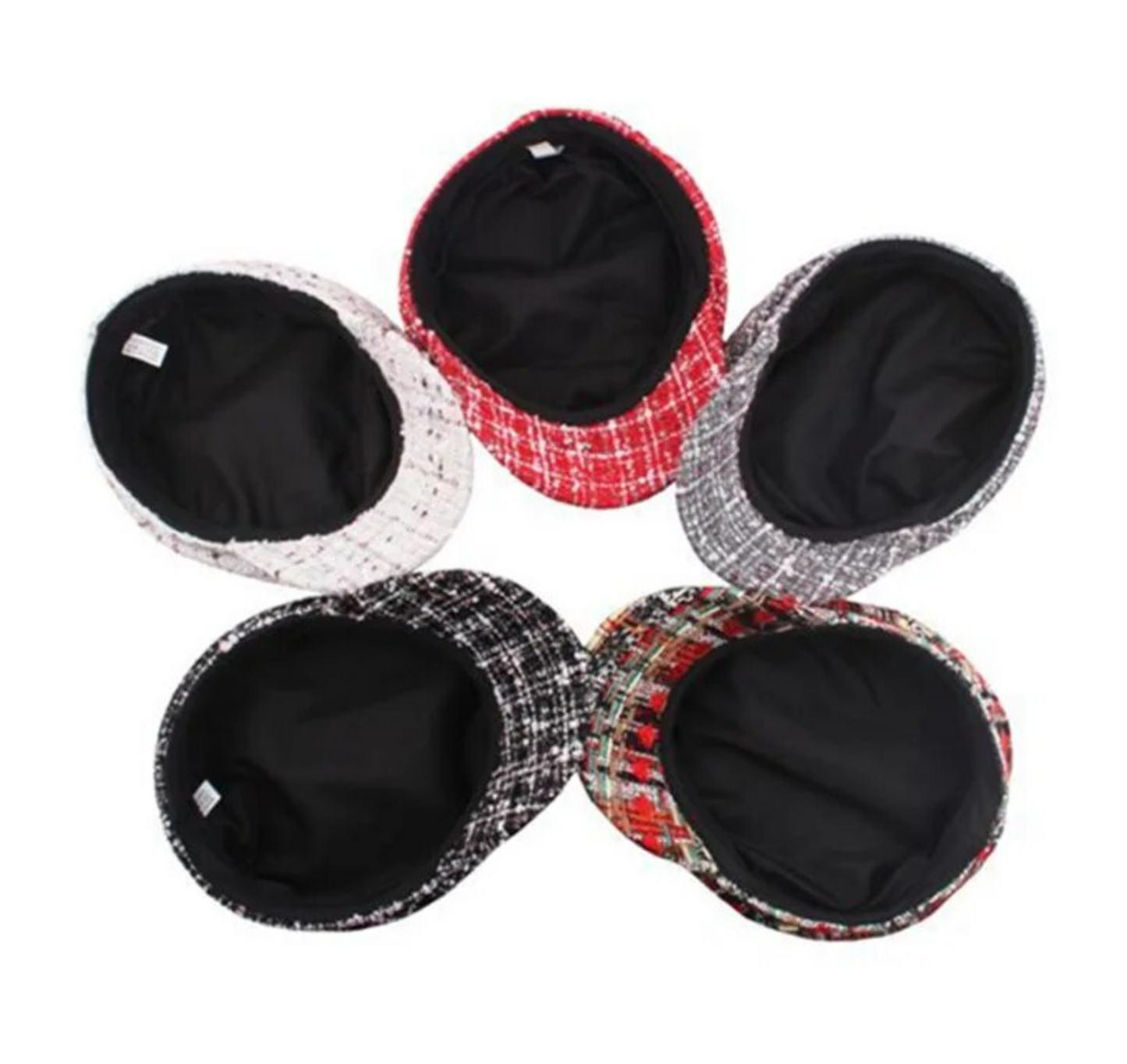 Gorra Drag Zircon (Blanco)