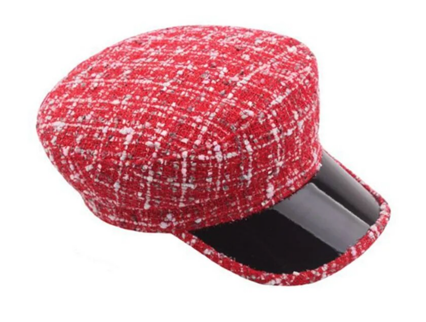 Gorra Drag Zircon (Rojo)
