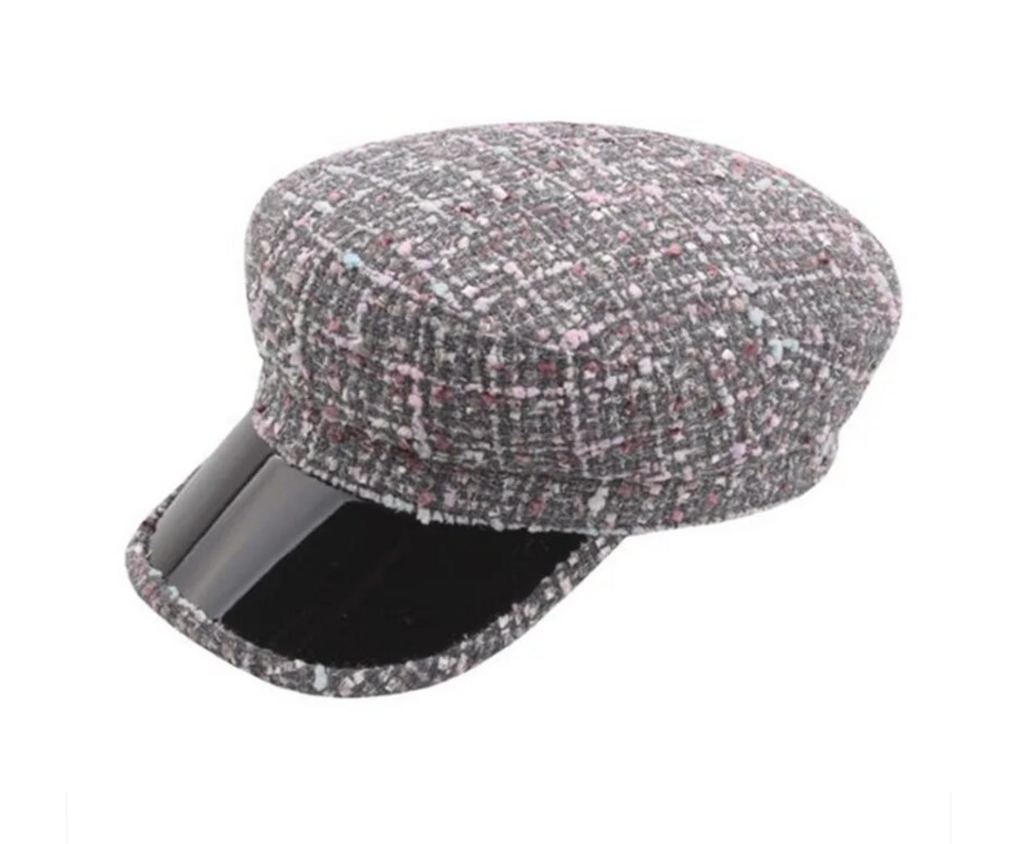 Gorra Drag Zircon (Gris)