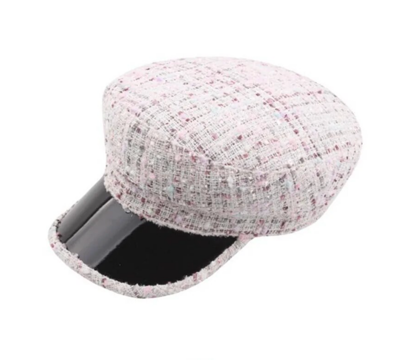 Gorra Drag Zircon (Blanco)