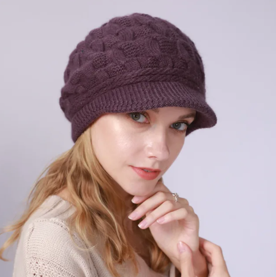 Gorra Drag Detroit (Púrpura oscuro)