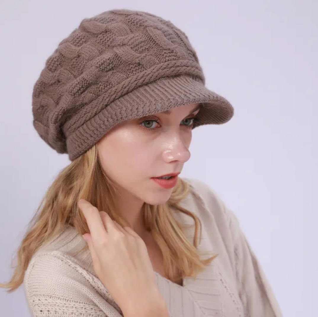 Gorra Drag Detroit (Caqui)