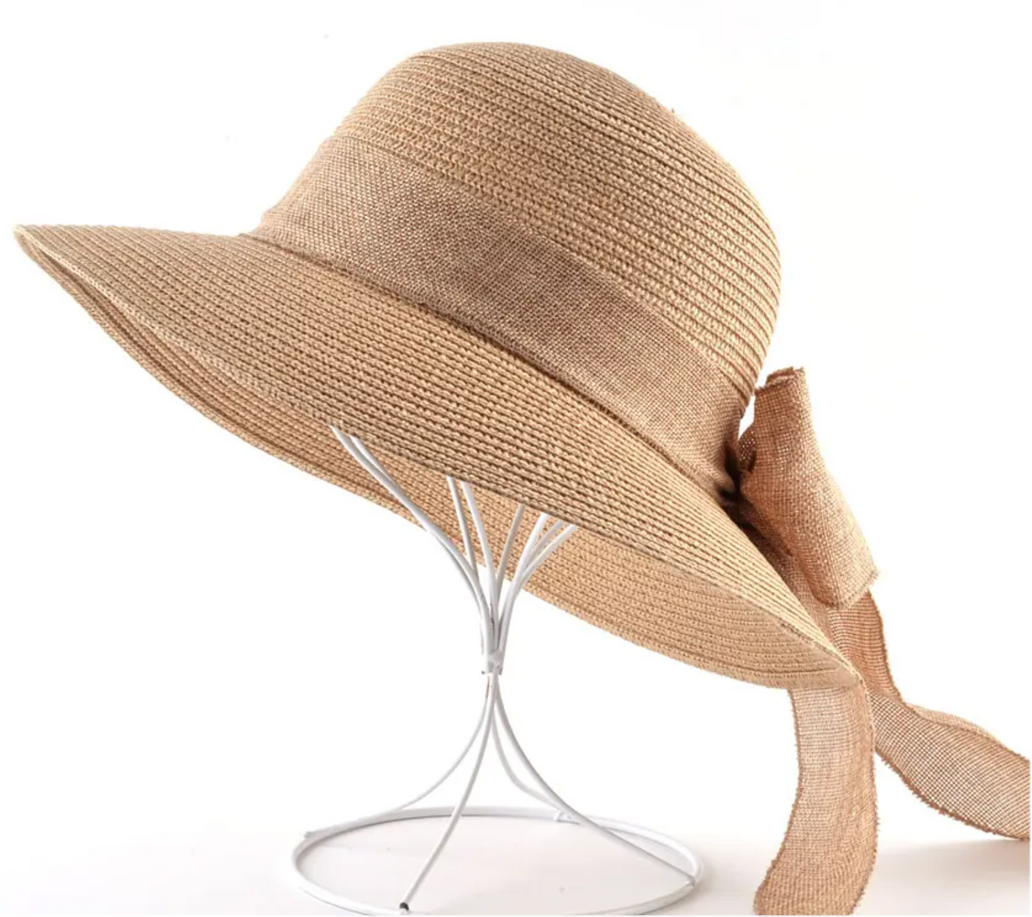 Sombrero Drag Kelly (Caqui)