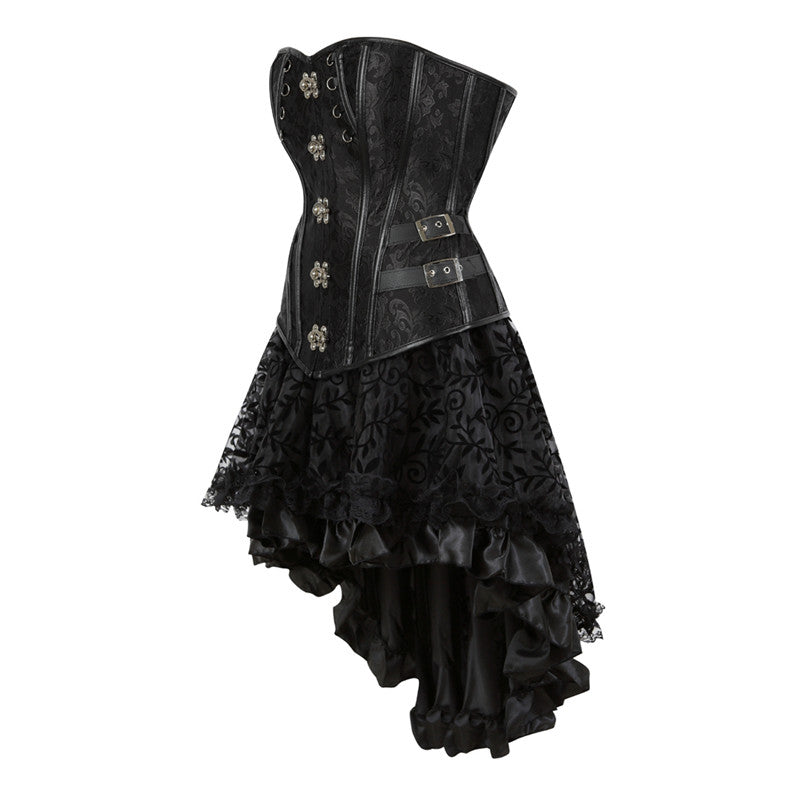 Vestido Corset Drag Symphony