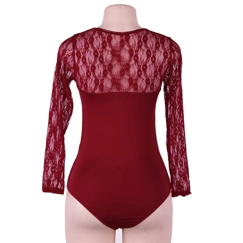 Body Queen Fina (2 Colores)
