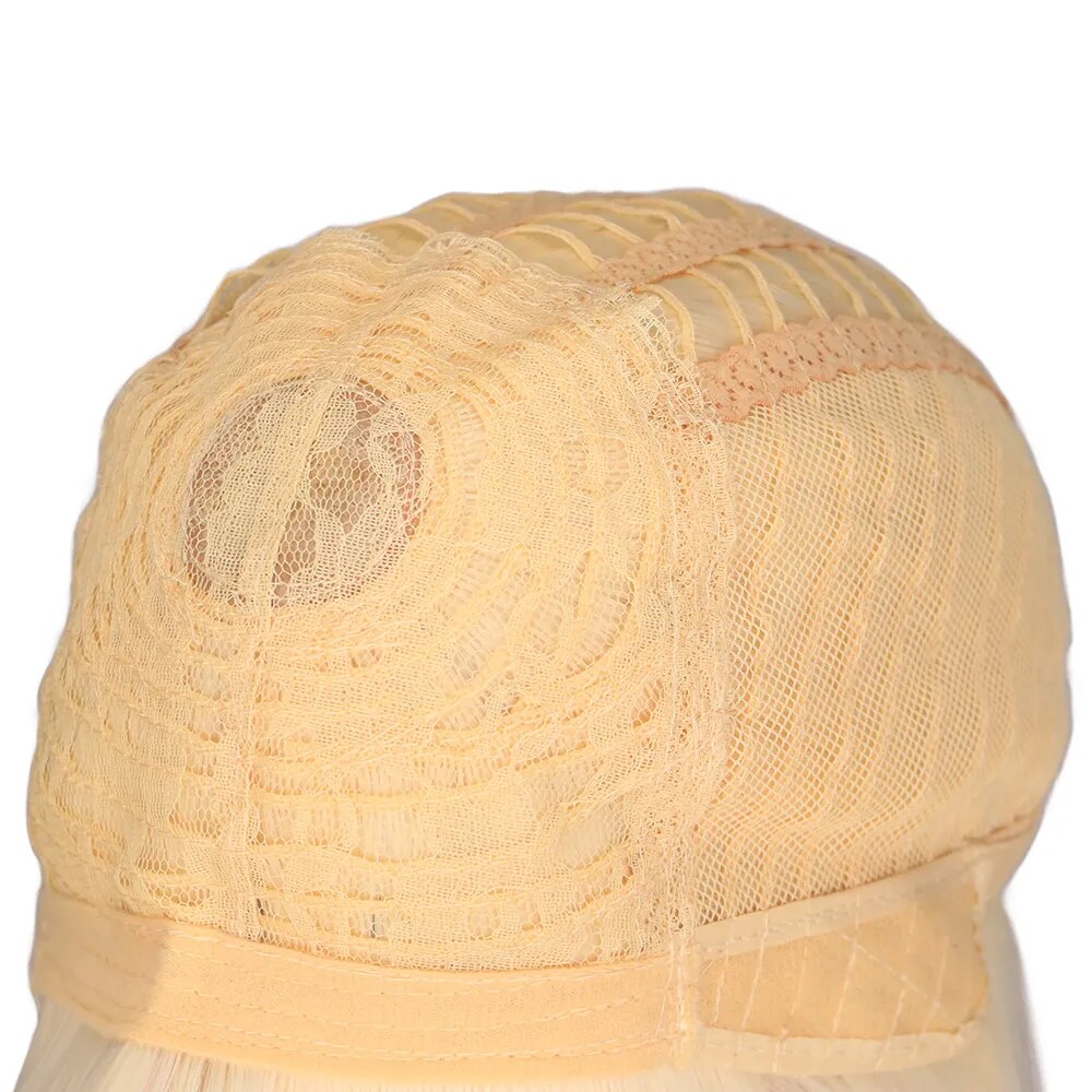 Peluca Queen Pauline (Rubio)