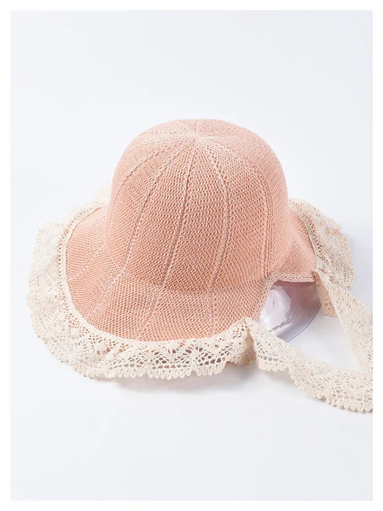 Sombrero Drag Andrews (Rosa)