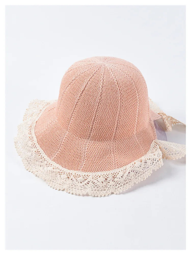 Sombrero Drag Andrews (Rosa)