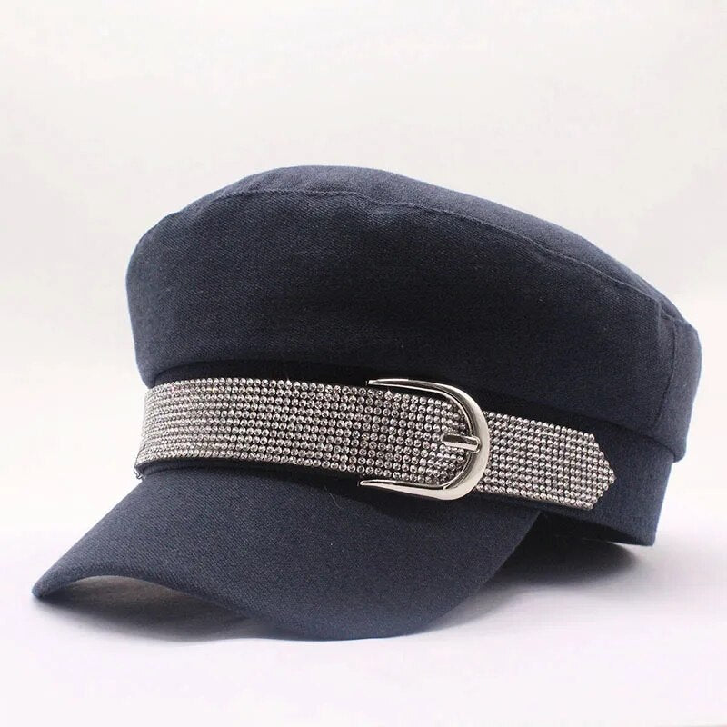 Gorra Drag Topaz (Azul marino)