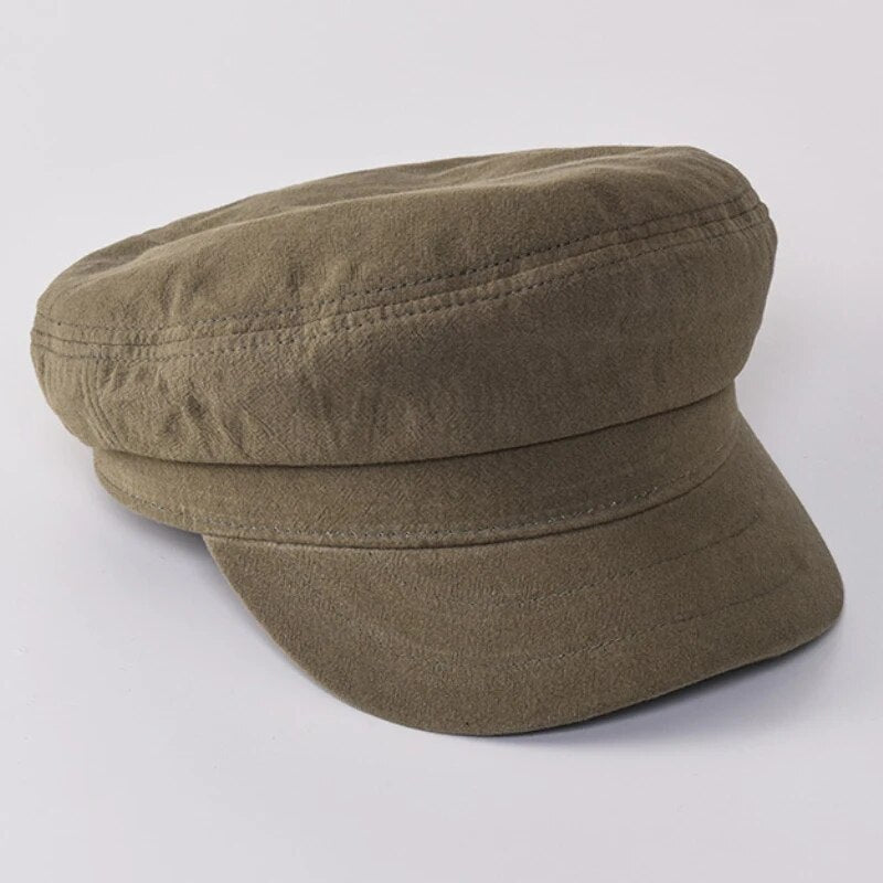 Gorra Drag Citrine (Verde militar)