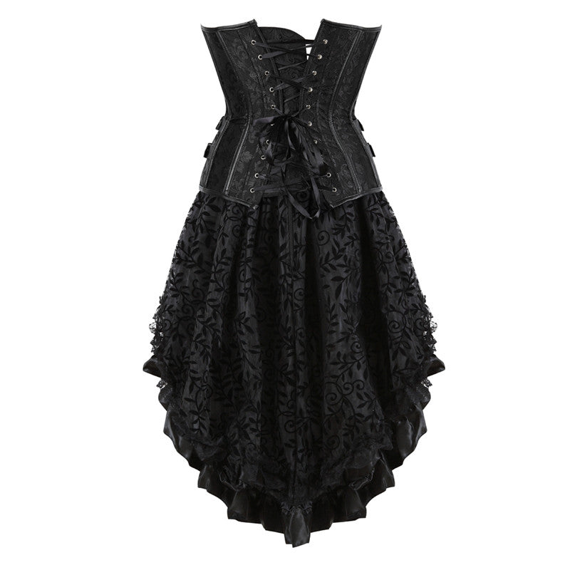 Vestido Corset Drag Symphony