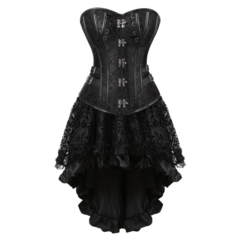 Vestido Corset Drag Symphony
