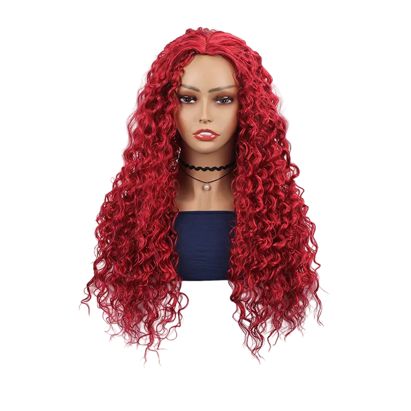 Peluca Queen Redhinna
