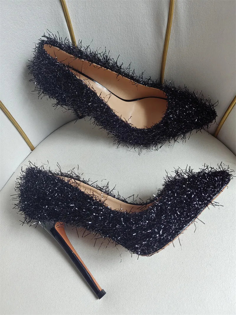 Zapatos Queen Poppy (2 Colores)