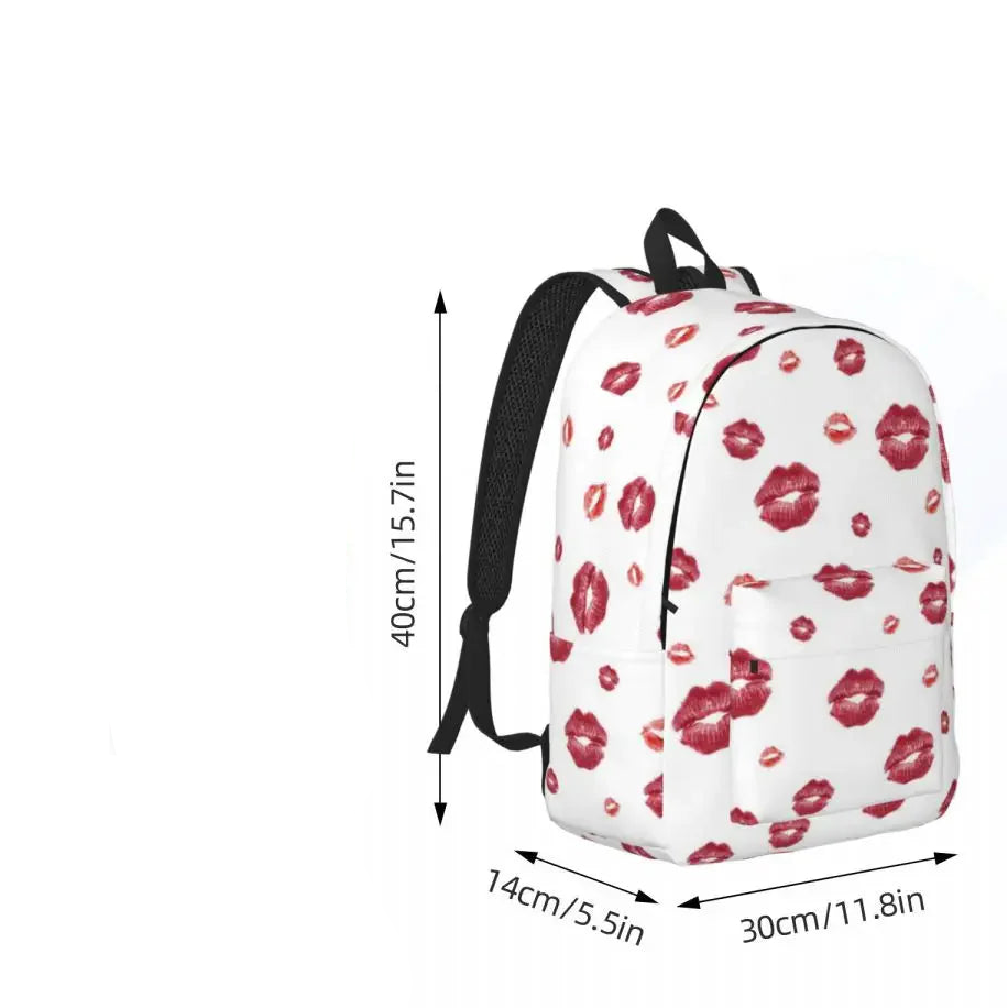 Mochila Queen Hart